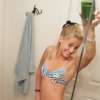 unchaste one hot chick! : O