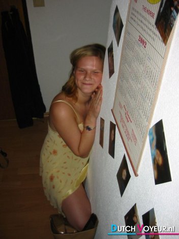 a smooth nice girl! : P