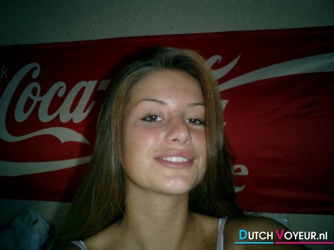 uncovered an amateur!
