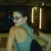 cool young lady ..