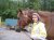 I with my horse