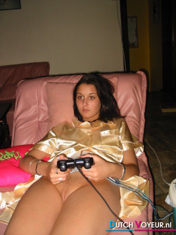 the gentle sex addict lover! ;)