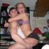 The naughty girl