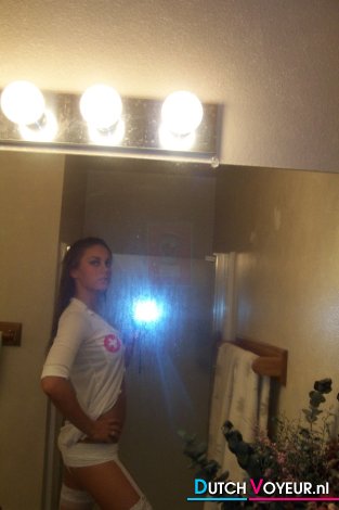loved the hot girlfriend. ;)