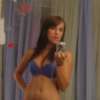 The shaved erotic damsel = O