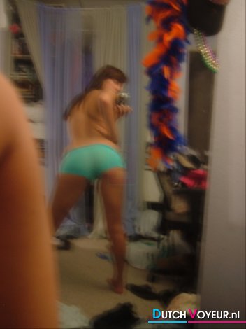 The lascivious girl, p