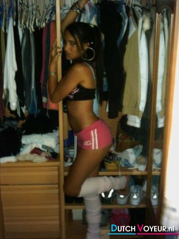 sultry buttocks