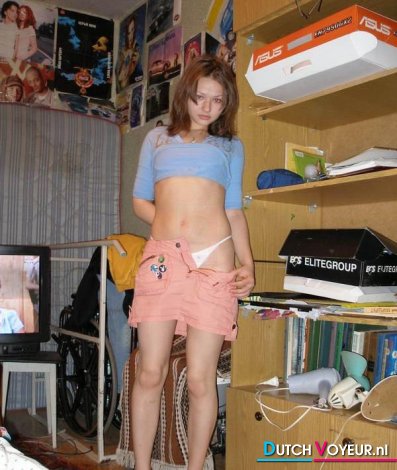 pants yearns for a wild horny environment: D