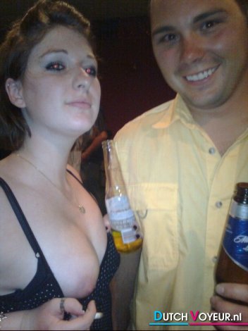 nice cleavage