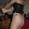 the pleasant anal cleft