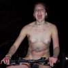 one daughter naked :-)