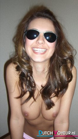 uncovered the spectacular aunt! : D