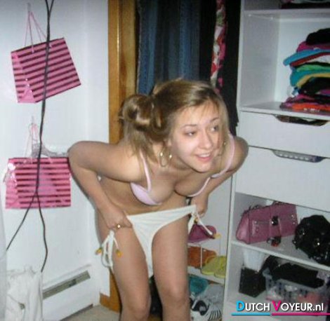the uncovered virgin ..