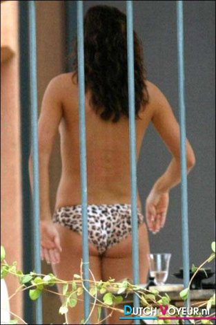 a naked girl next door! :-)