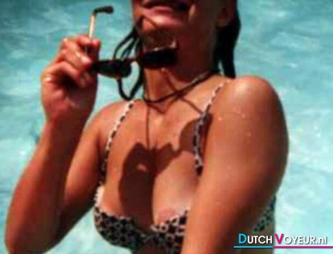 funny cleavage