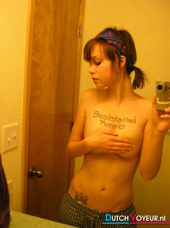naughty sweetheart.