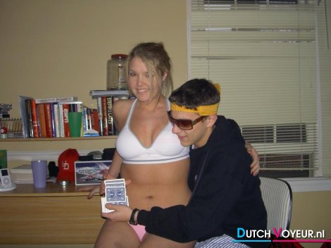 The tender naughty wench. : P