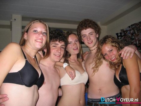 shaved women