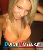 inexperienced girl chatting calmly with the butter brand horny: D