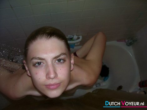 bare fiancee!