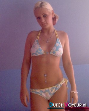unchaste girl!