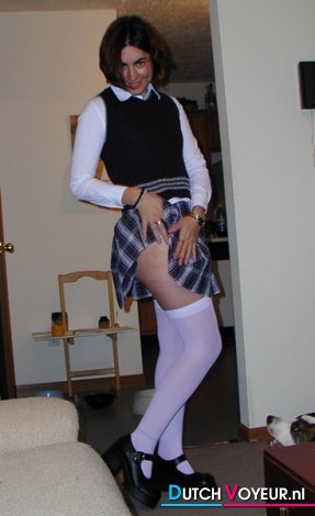 a busy sweetie:-S