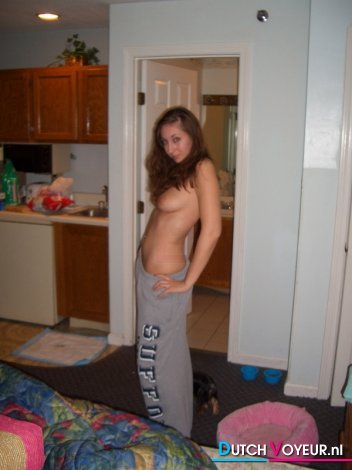 the bare lady
