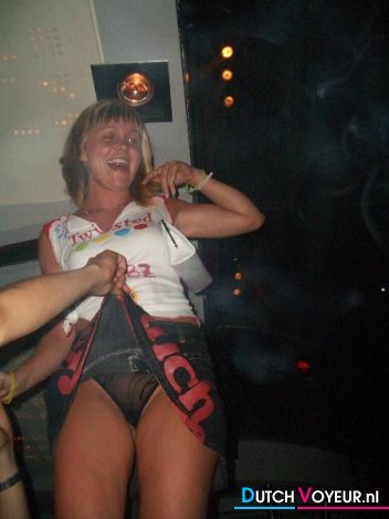 The sex addict girl ...