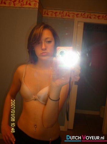 the horny sweetie, p