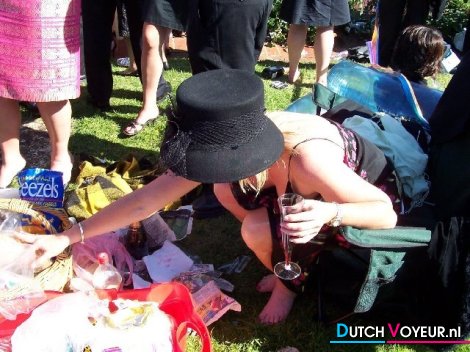 the super discreet girlfriend: P