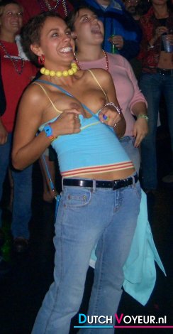 glow and horny