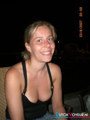 the horny woman!