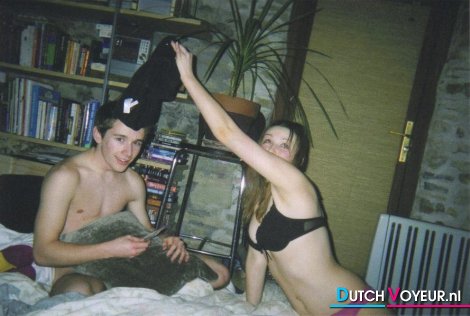 The funzige wench :-P