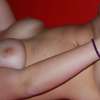 a and horny babe!