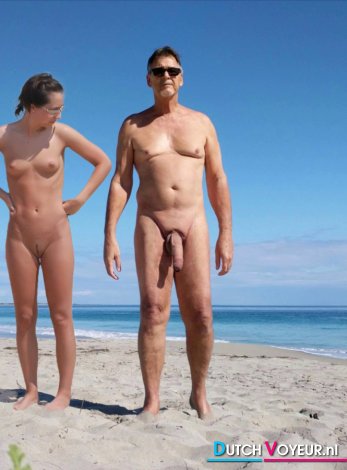 True nudist friends