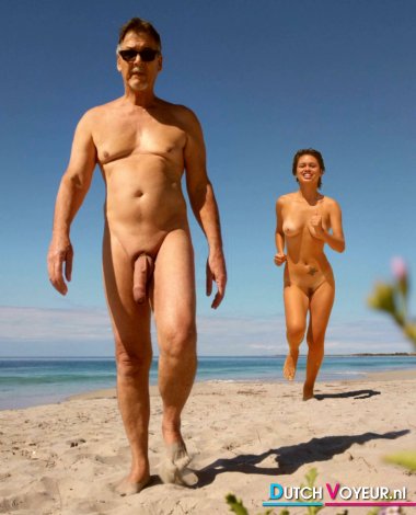 True nudist friends