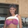 a naked chick sultry b
