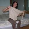 the exciting erotic lady :-)