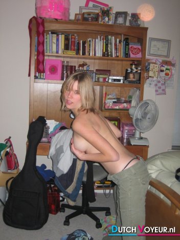 sultry teenager!