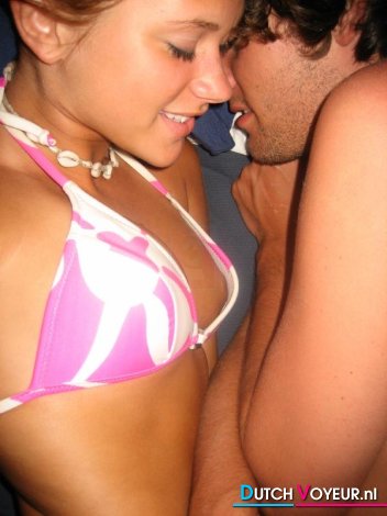 The nice bikini