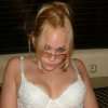 the naughty young lady!