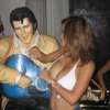 the inexperienced uncovered single .. : |