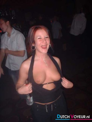 wild lady!