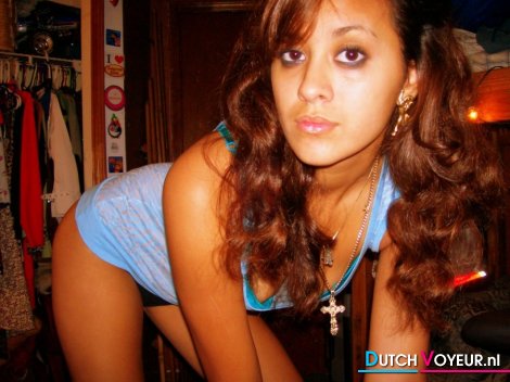 tender an inexperienced virgin: b