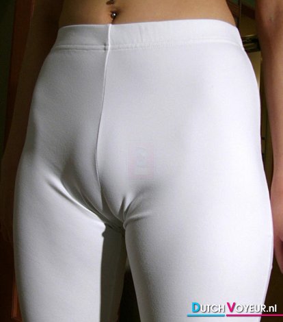 a lusty camel toe