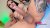 Trans hottie stroking her hard giant dick