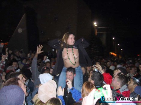 a funny wench