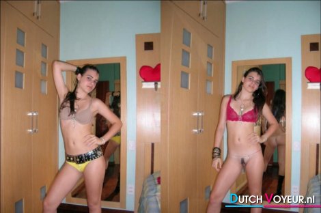 daughter flaunts a delicate erotic neighborhood