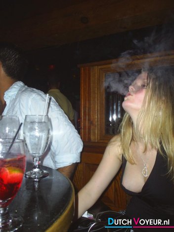the naughty girl