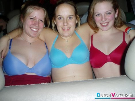 hot udders!